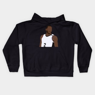 Kawhi Leonard Kids Hoodie